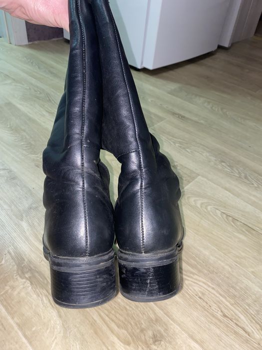 Сапоги зимние 41 р