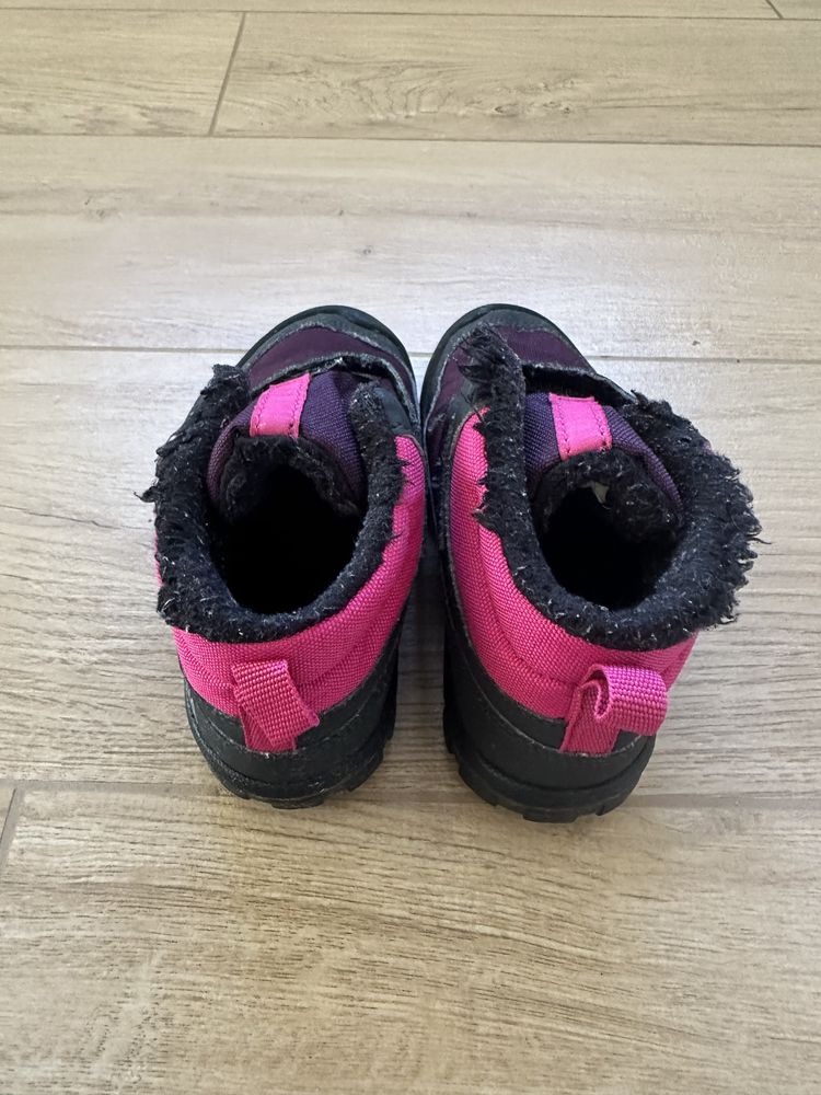 Buty zimowe Decathlon Quechua 27 śniegowce