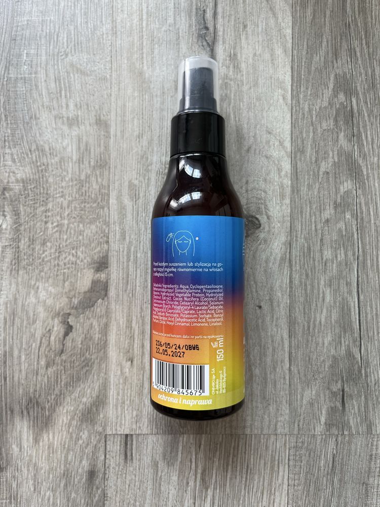 Termoochrona w mgiełce OnlyBio