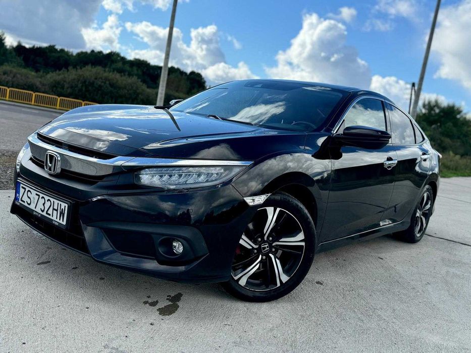 Honda Civic stan bardzo dobry!!! Jedyny faktyczny właściciel