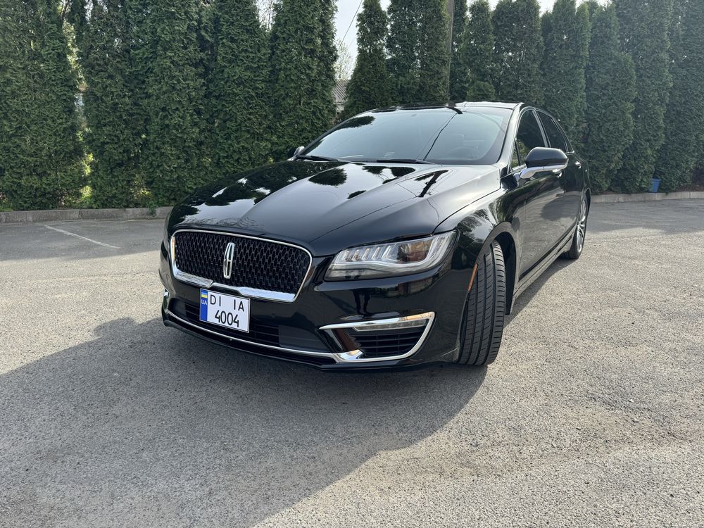 Lincoln MKZ 2016