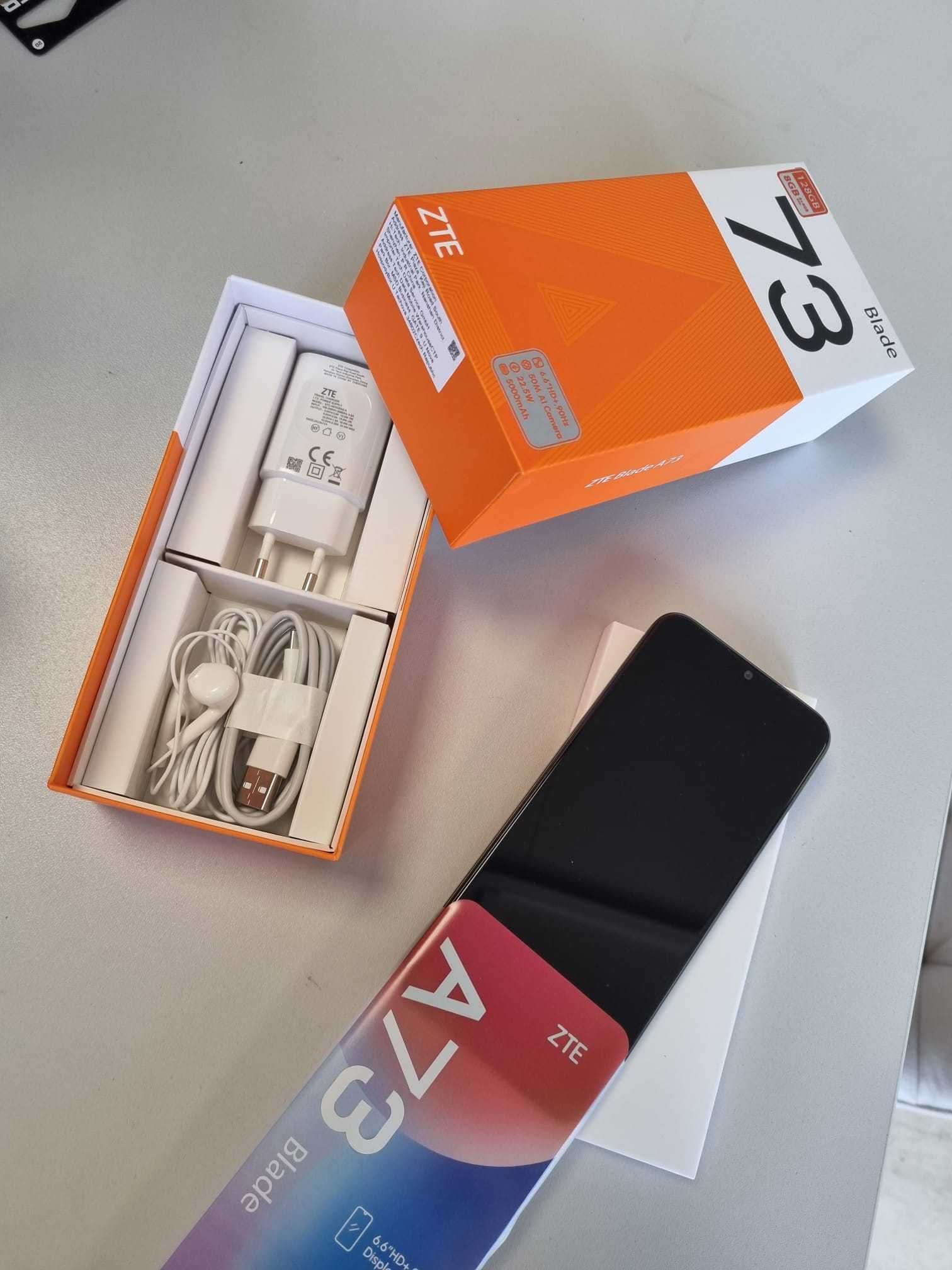 NOWY! ZTE Blade A73  - Gwarancja 2 lata