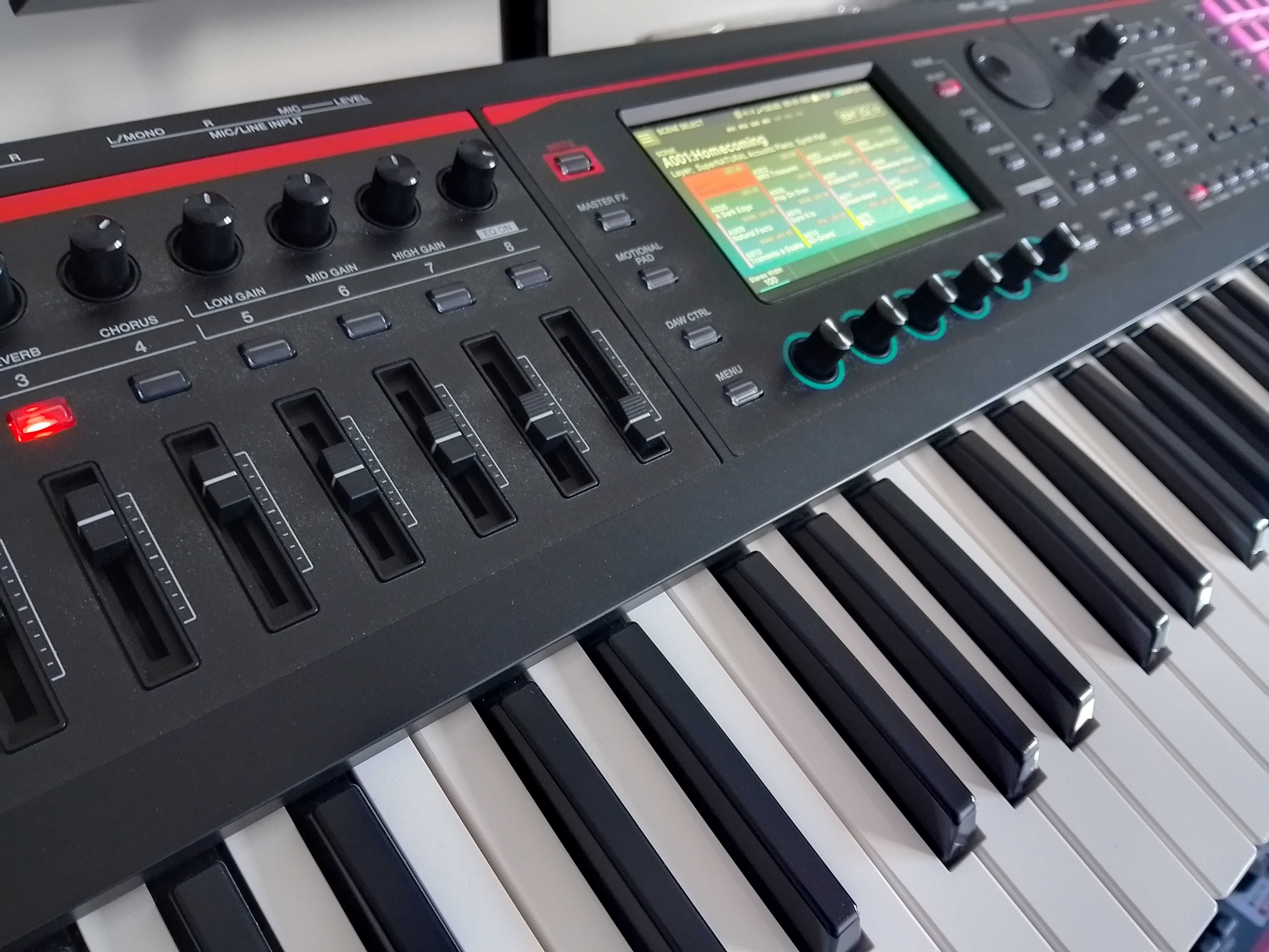 Roland Fantom 06