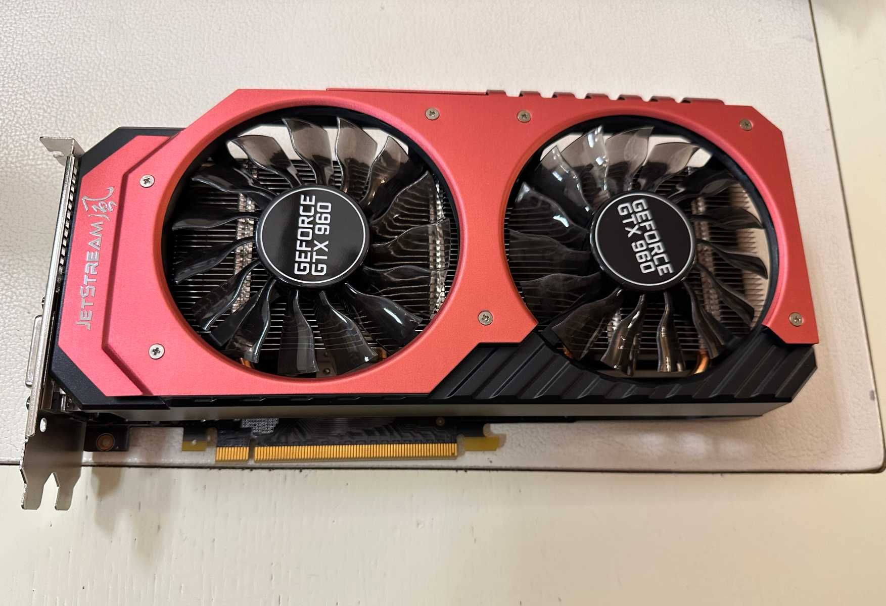 Karta graficzna Palit Jetstream GTX 960 2GB