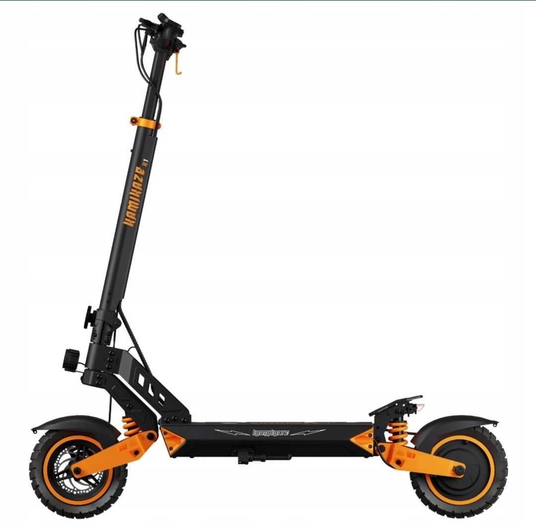 Hulajnoga elektryczna Kamikaze K1 K1 PLUS K1 MAX Kukirin G2 max