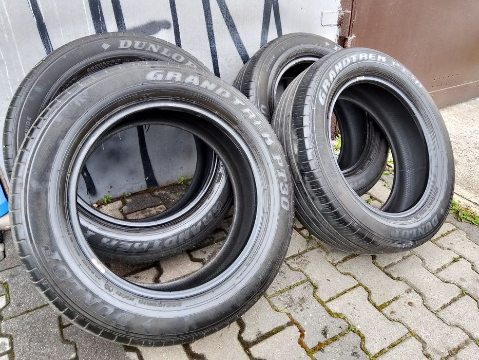 Opony letnie Dunlop Grandtrek PT30 225/60/18