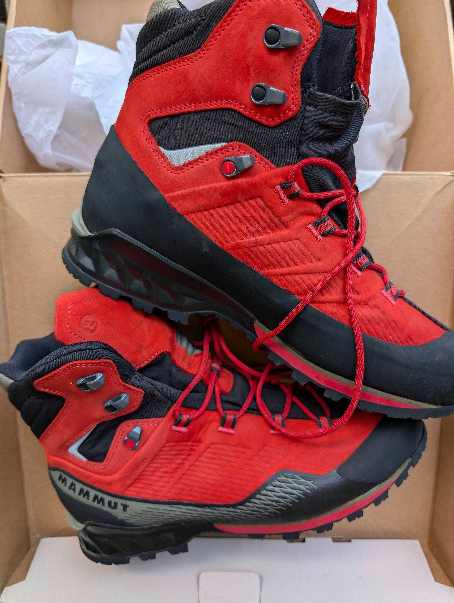 Buty Mammut Kento Advanced High GTX roz 43 1/3