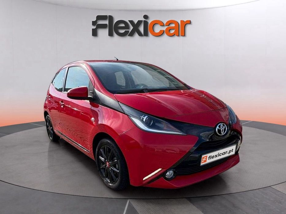 Toyota Aygo 1.0 X-Play+X-Touch