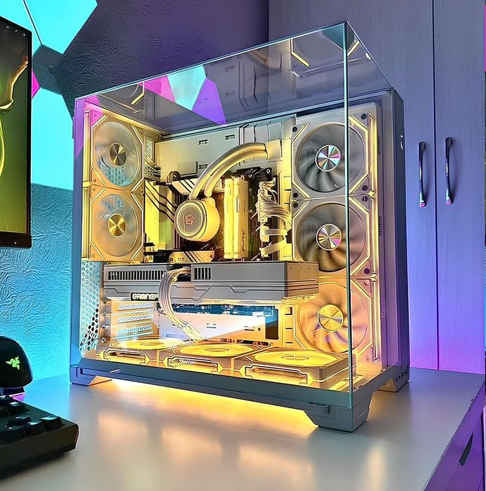 Ігровий комп'ютер RTX 3060 TI/16 GB DDR4/SSD