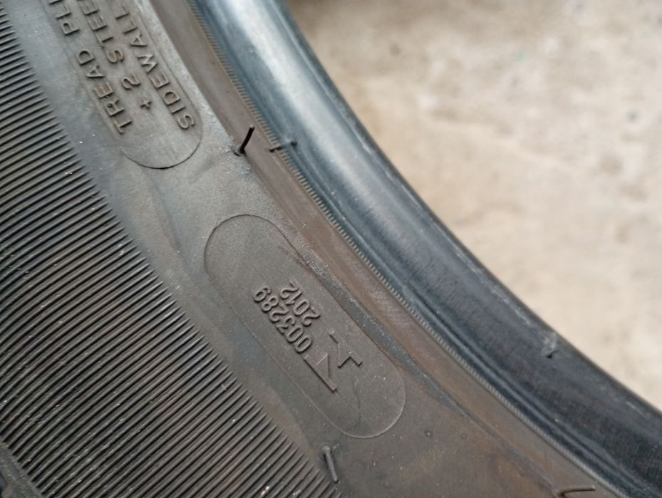 Шини мішелін р19