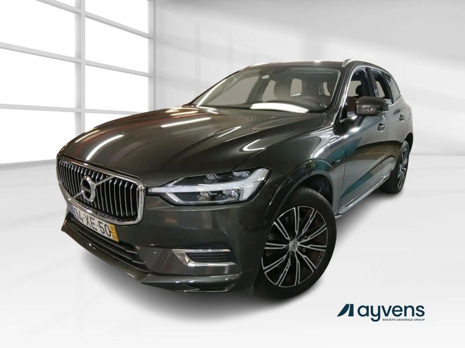 Volvo XC 60 2.0 T8 PHEV Inscription AWD
