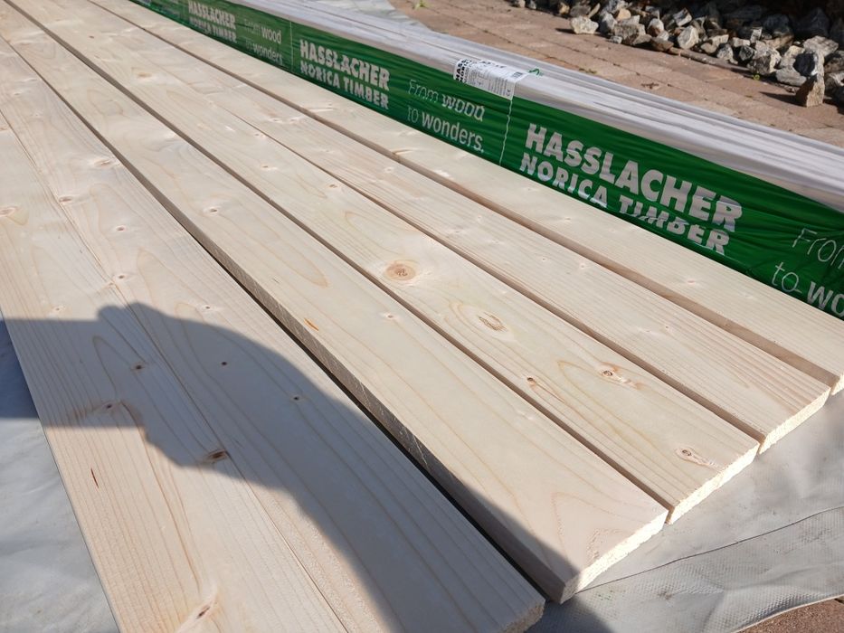Żaluzje drewniane, deska 19x96x4000 AB CENA 65 zł m2