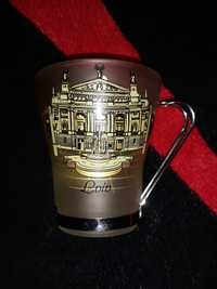 Подарочная чашка сувенир Loio Львов Украина город сувенир подарок