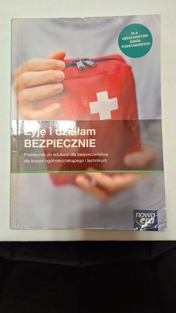 Książki do 1 klasy LICEUM/TECHNIKUM