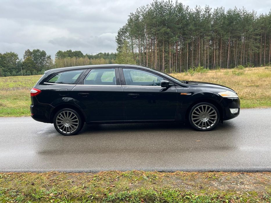 Ford Mondeo Mk4 2009r 2.2 Diesel, Xenon, Grzane fotele i szyby