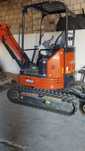 Koparka Hitachi zaxis 26u