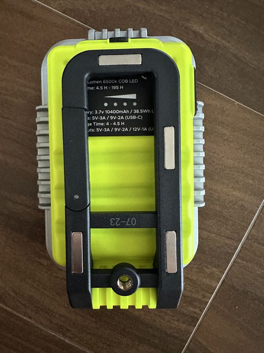 Lampa robocza UNILITE SLR-1750 COB LED IPX5 1750lm