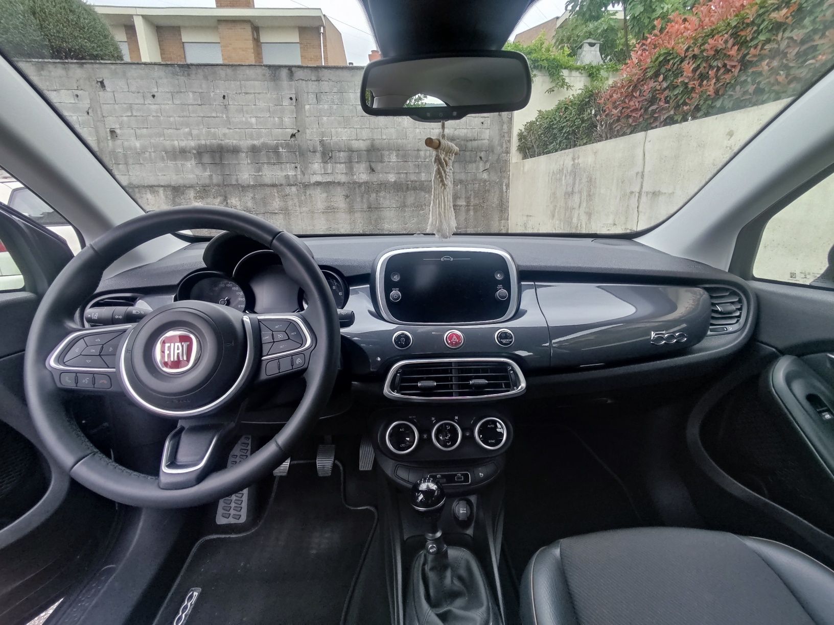 Carro gasolina Fiat 500X