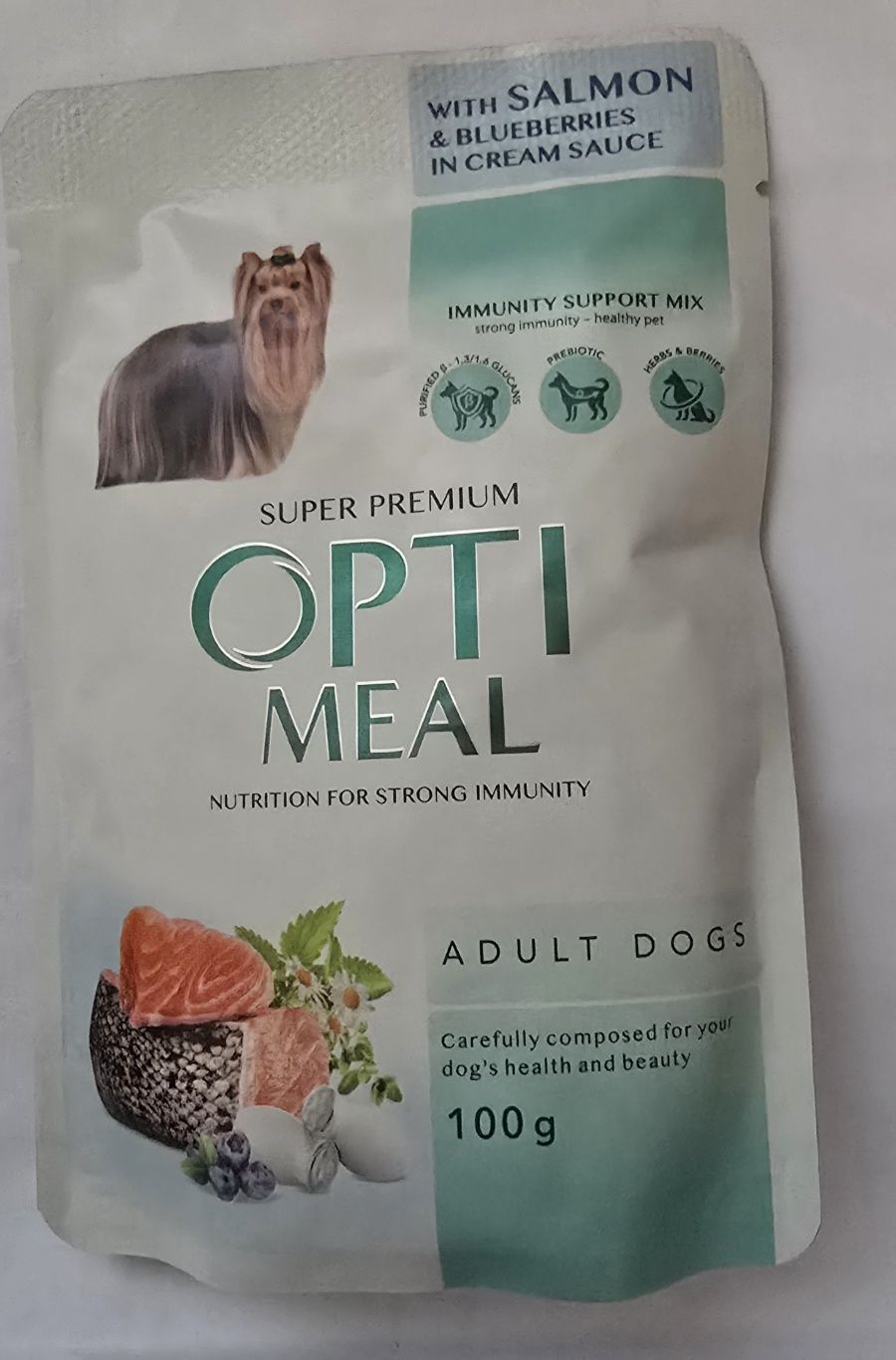 Продам влажный корм для собак Optimeal