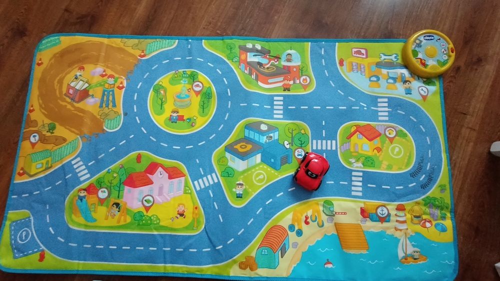 Mata interaktywna chicco