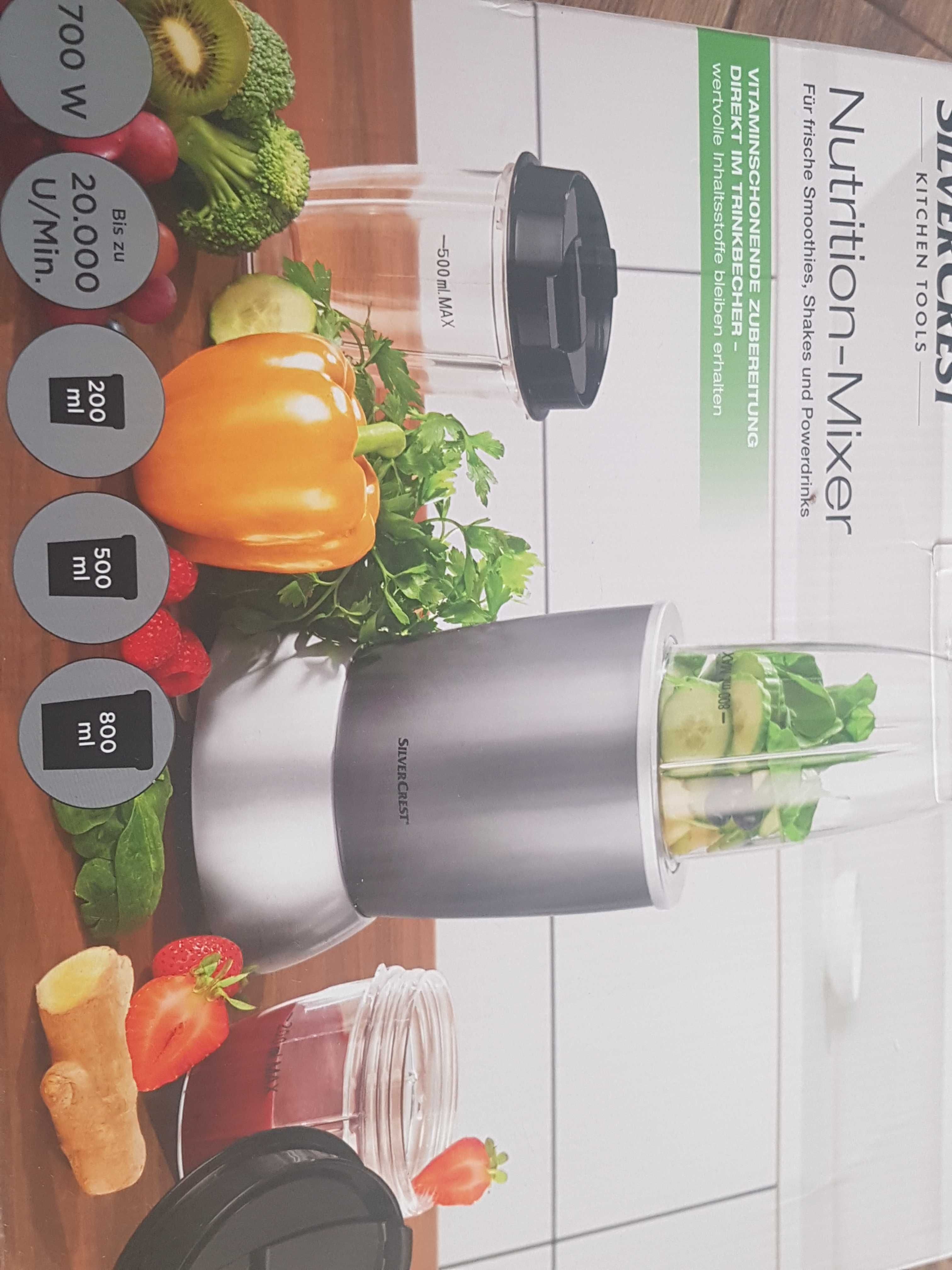 NOWY blender do smoothie 700W