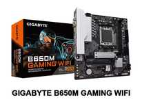 ‼️Материнська плата Gigabyte B650M GAMING WIFI AMD Socket AM5