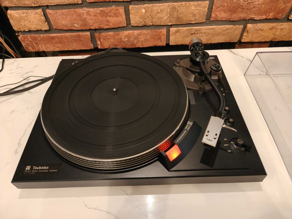 Gramofon TECHNICS SL-2000 ! Wkładka EMPIRE 2000 ! OKAZJA