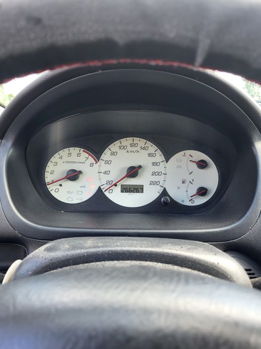 Vendo Honda Civic EP1 2005 – Gasolina + GPL |