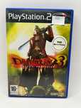 Devil May Cry 3 3xA Ps2 nr 5604