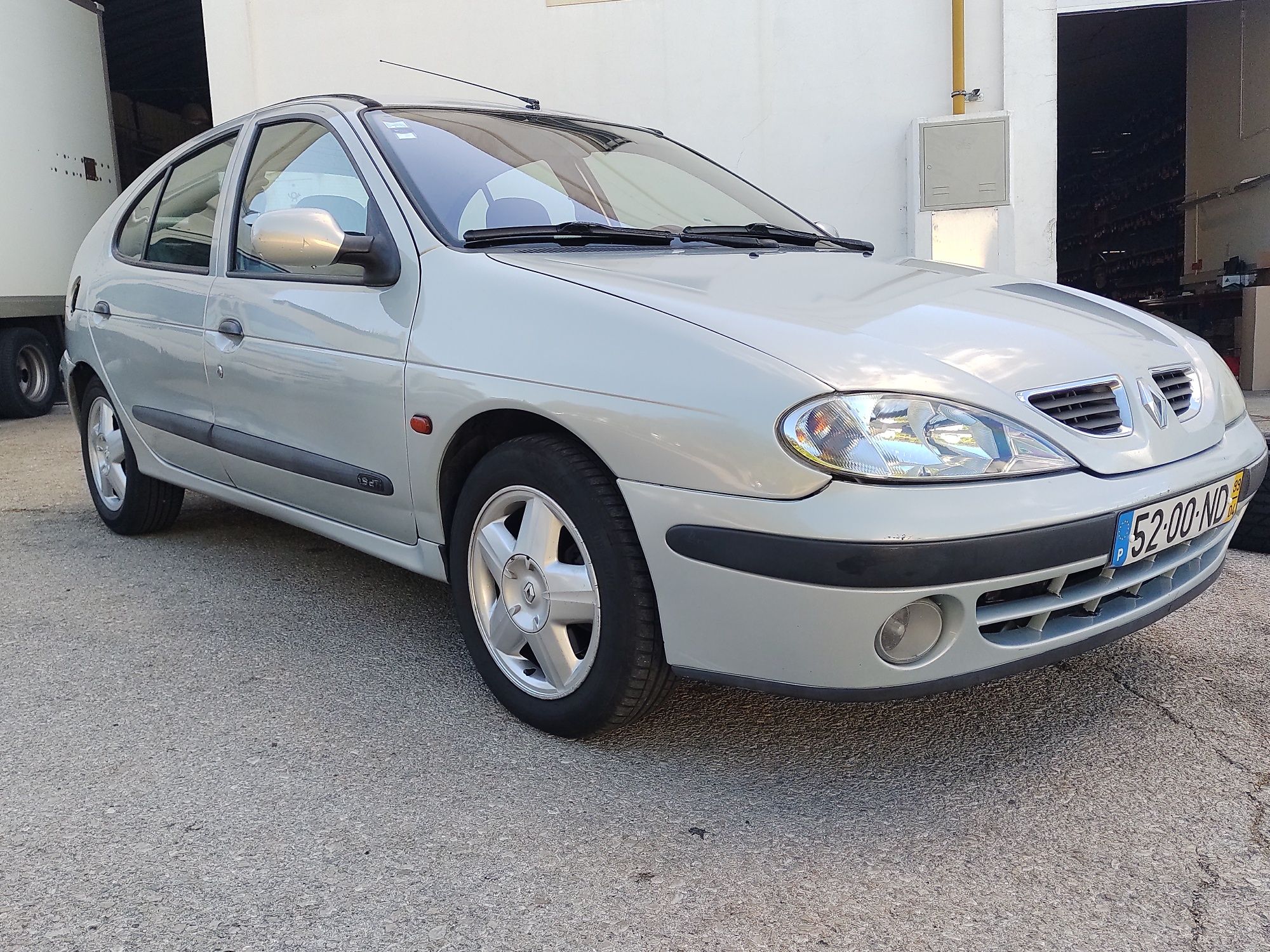 Renault Megane 1999