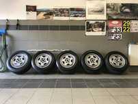 Ferrari Mondial 308 Felgi 5x108 ET51 TRX390