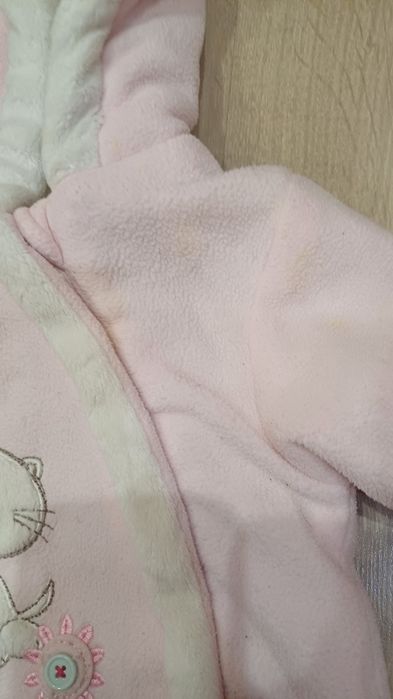 Комбінезон весняний для новонародженого