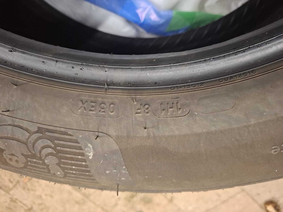 Opony Michelin Pilot Alpin 235/55/R19 4 sztuki