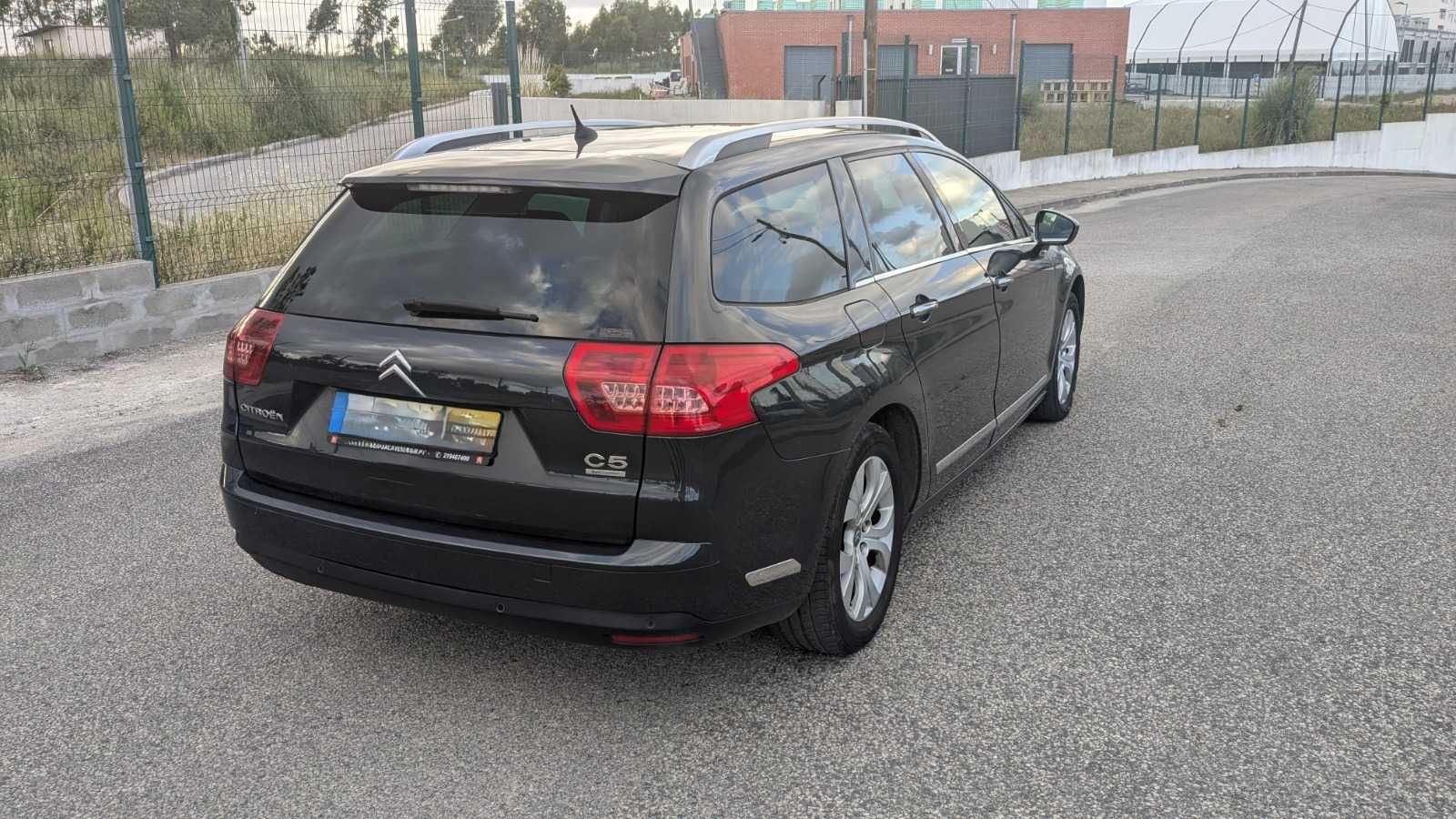 Citroen C5 2.0 Touring