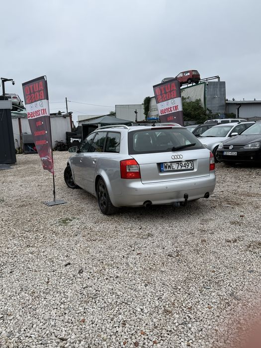 Na Sprzedaż Audi a4 b6 3.0B/quatrro/automat/super st/klima/szyber/alu