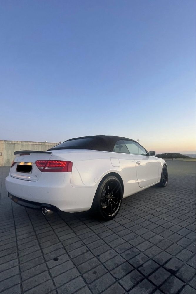 Audi A5 2.0 TDI Cabrio