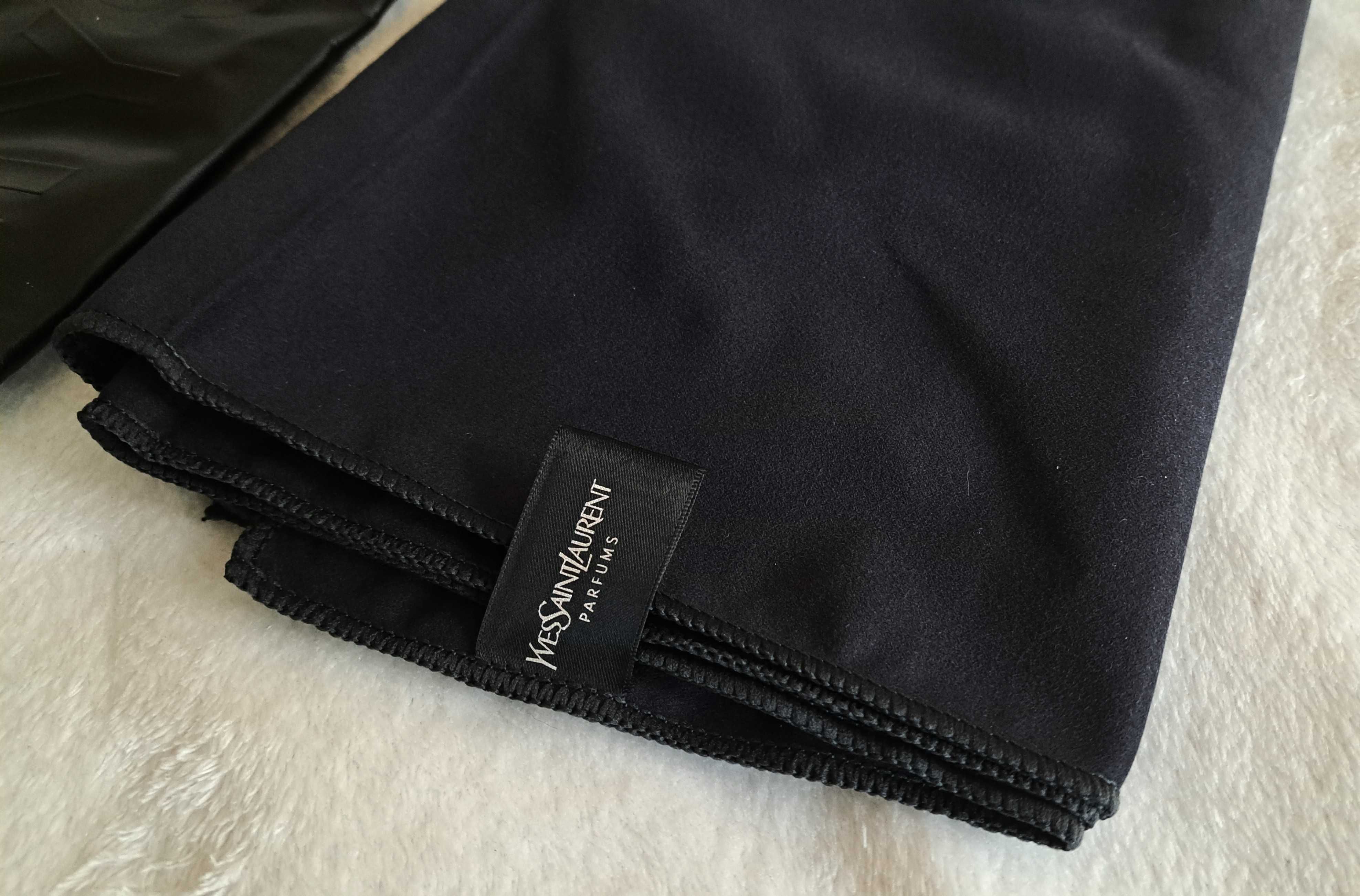 Yves Saint Laurent zestaw 2w1 ręcznik+worek