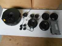Conjunto Colunas SOM Dynaudio- VW Passat B8
