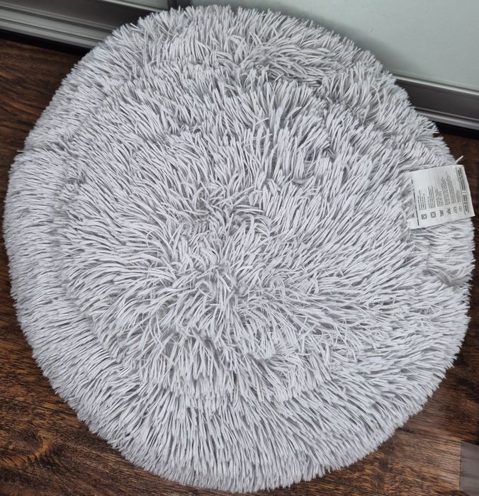 NanDog pet gear szare legowisko, posłanie dla małego pieska