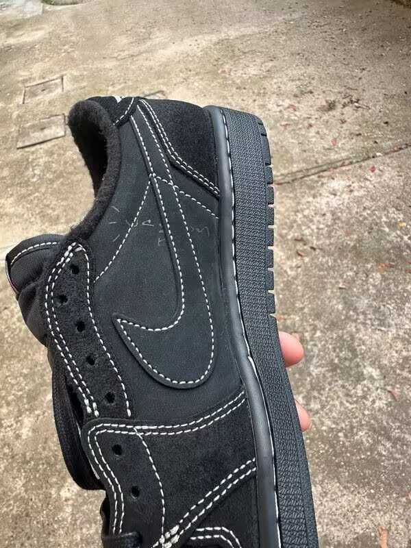 buty Espadryle Jordan1LowOGBlack/Phantom Espadryle R.42