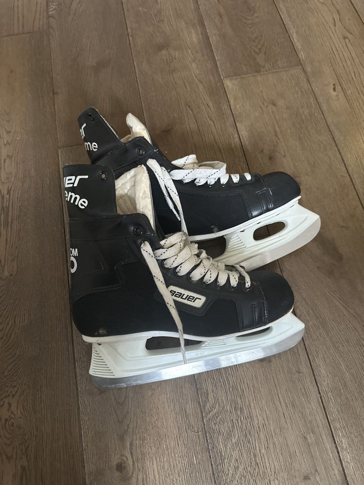 Хокейні ковзани Bauer Supreme Custom 1000