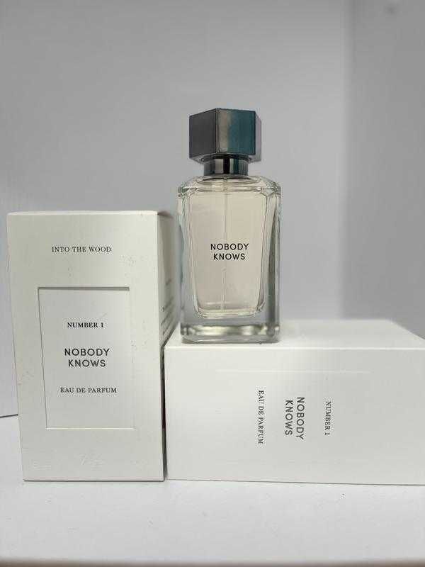 Духи ZARA Nobody Knows 100ml