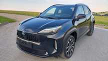 Toyota Yaris Cross 1.5Hybryda Style Ledy Navi Kamera grzane fotele