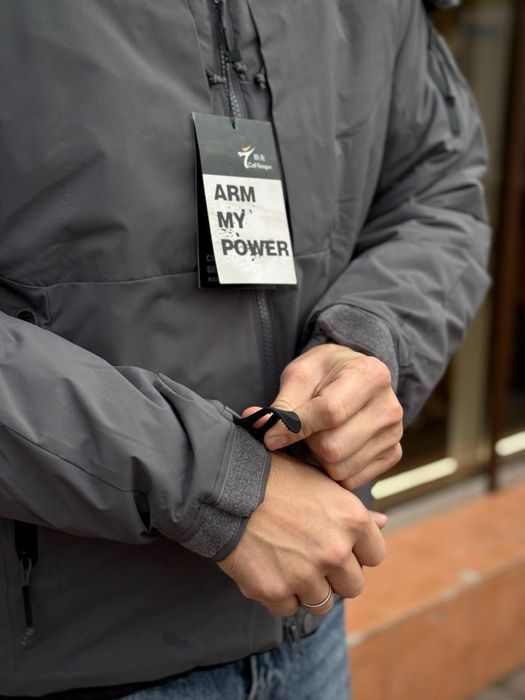 Тактична військова куртка пуховик 10.0 Call Dragon. Левел 7. Гурт зима