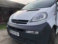 Opel Vivaro 1.9 CDTI 2005