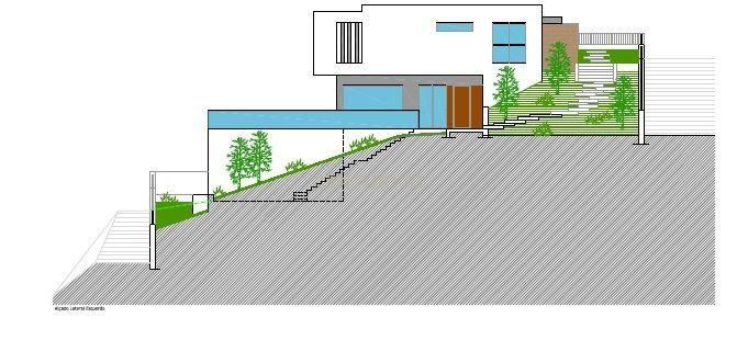 Terreno para construção com Projeto Penafiel