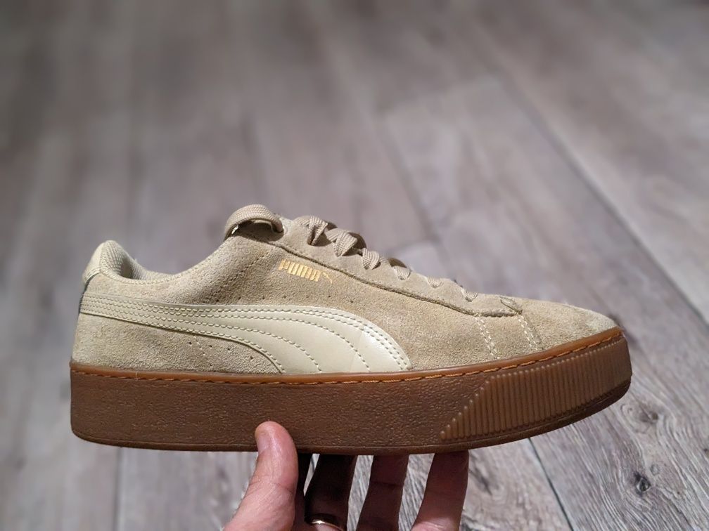 Кросівки Puma Rihanna Suede р.42