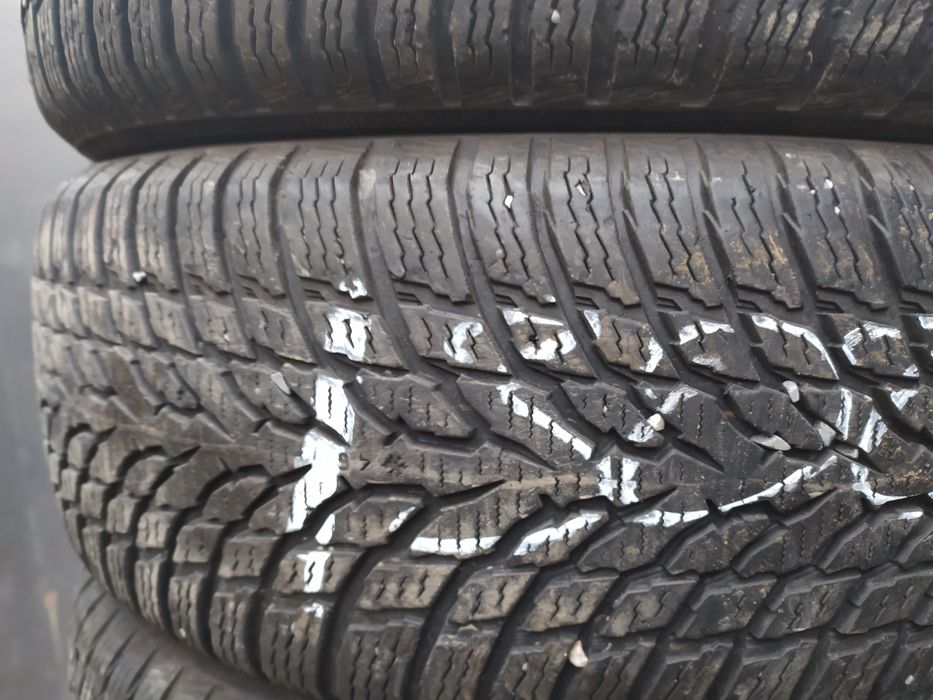 Шины 215 60 16 зима