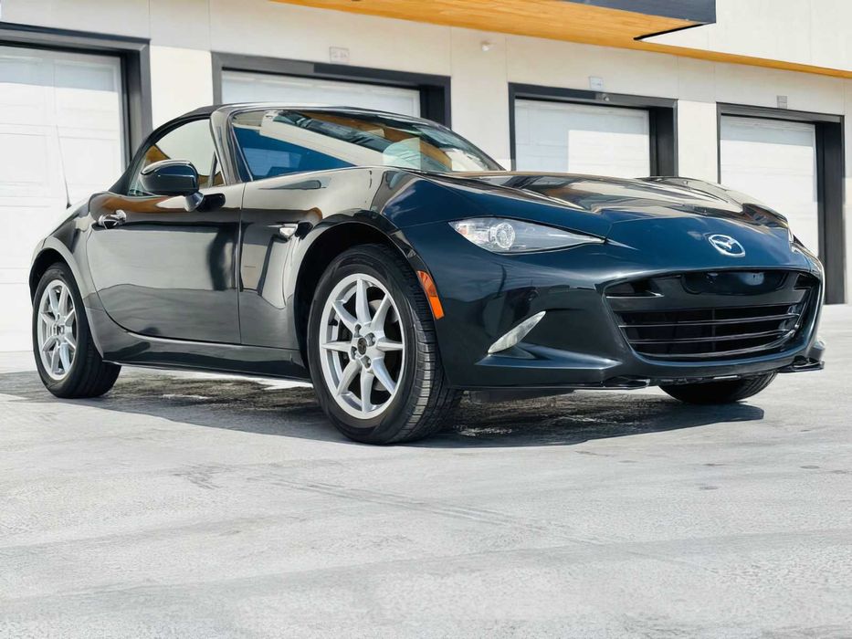 Mazda MX-5      2016