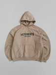 Худи Vetements Ориг